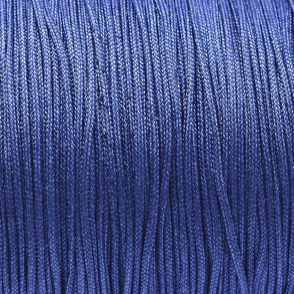 5 Meter Nylonfaden blau Stärke 1mm,