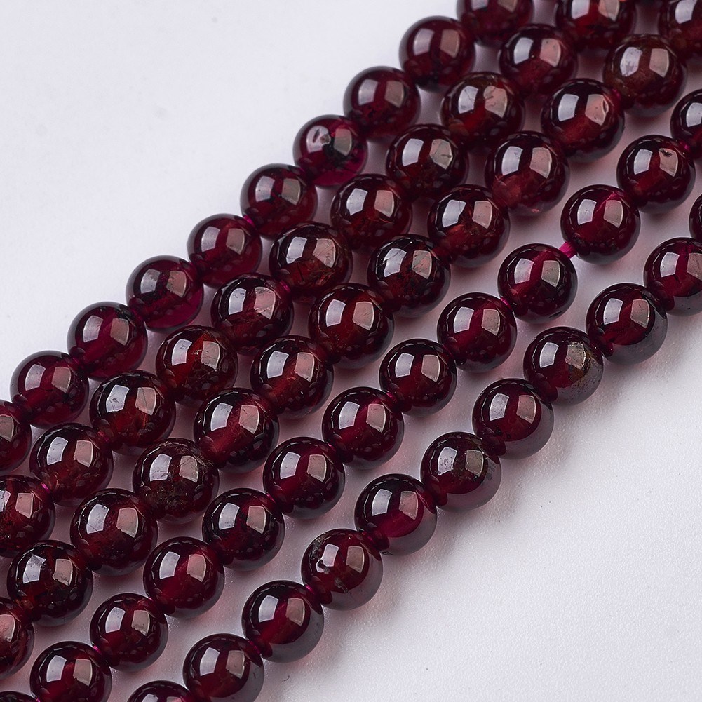 perlenstrang-granat-4-mm