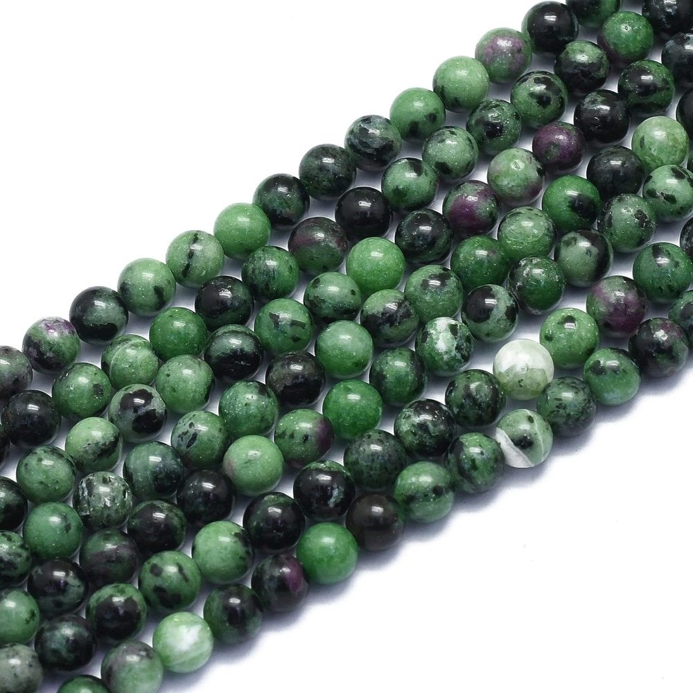 ruby-in-zoisite-6-mm-perlenstrang