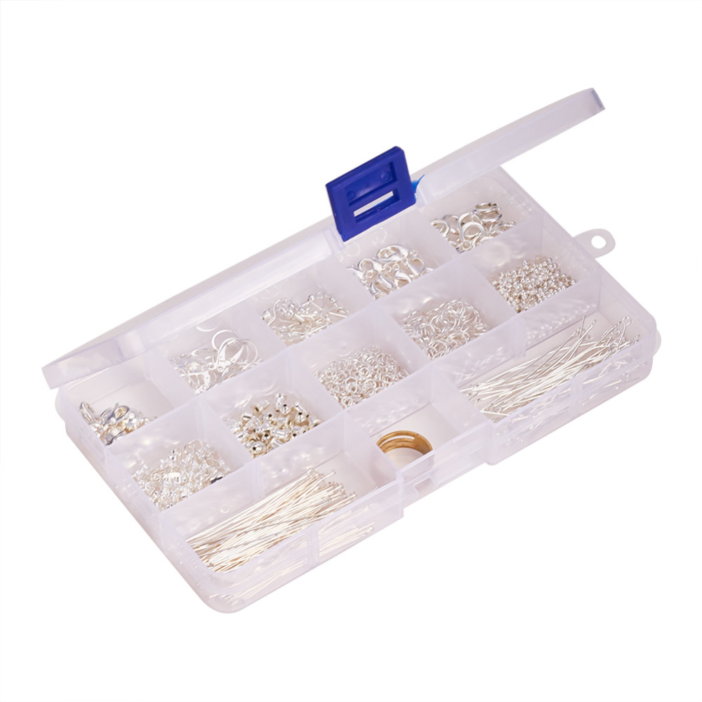 Starter Schmuck Bastelset mit umfangreichem Inhalt