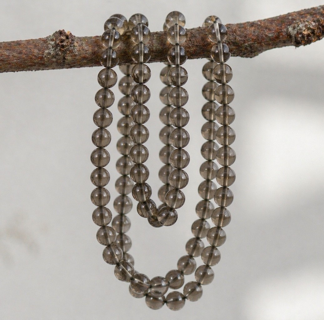 Topaz Perlenstrang unregelmäßige Perlen 4,3 mm (ca. 33 cm Länge)